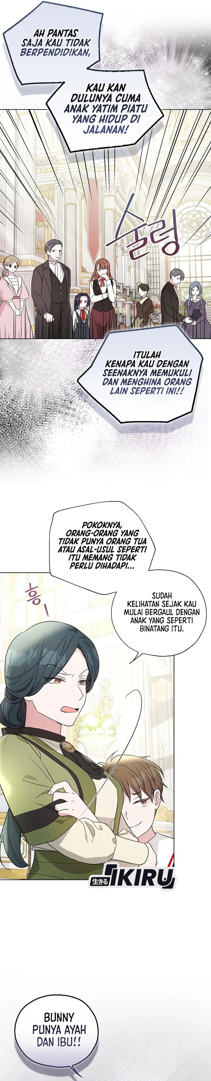 Baca The Oracle of the Villainous Baby - Chapter 24 halaman 13