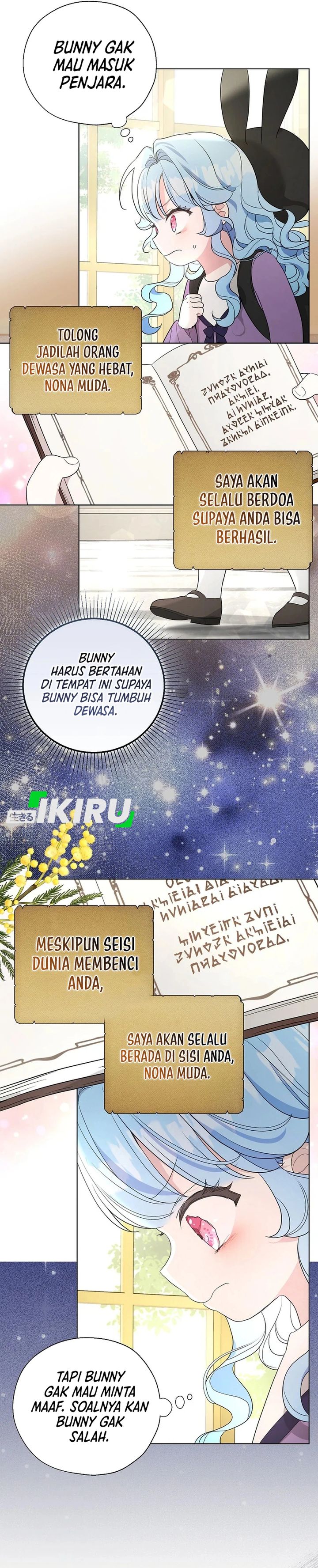Baca The Oracle of the Villainous Baby - Chapter 24 halaman 16