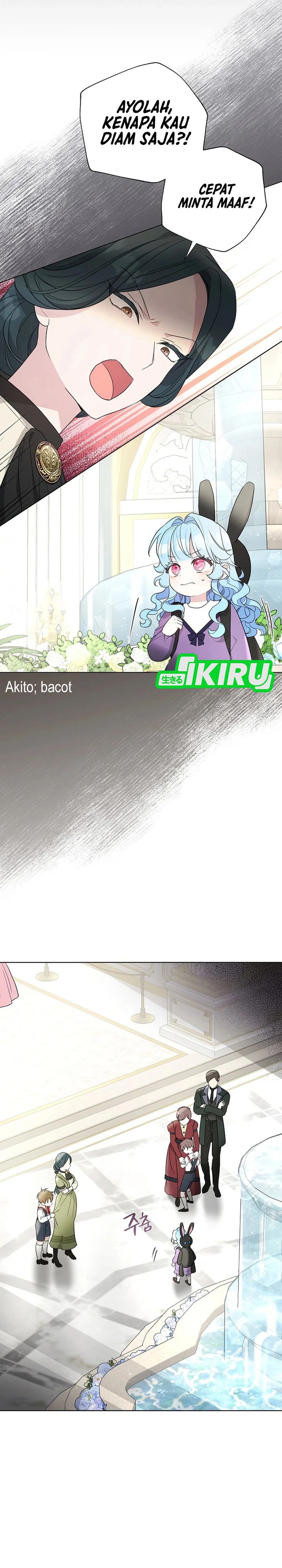 Baca The Oracle of the Villainous Baby - Chapter 24 halaman 17