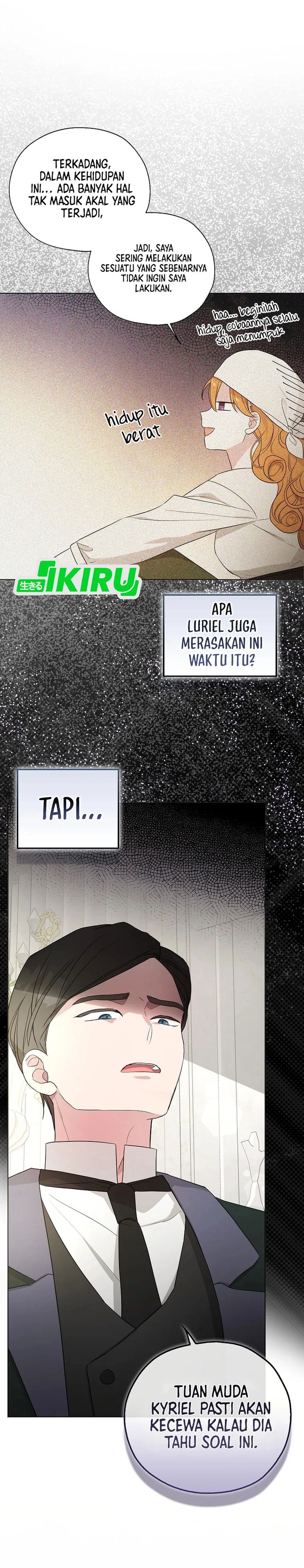 Baca The Oracle of the Villainous Baby - Chapter 24 halaman 18