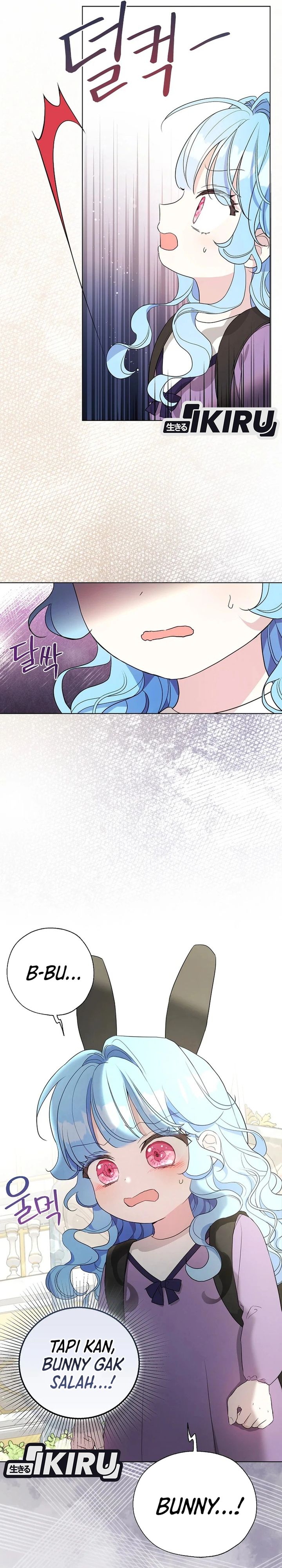 Baca The Oracle of the Villainous Baby - Chapter 24 halaman 19