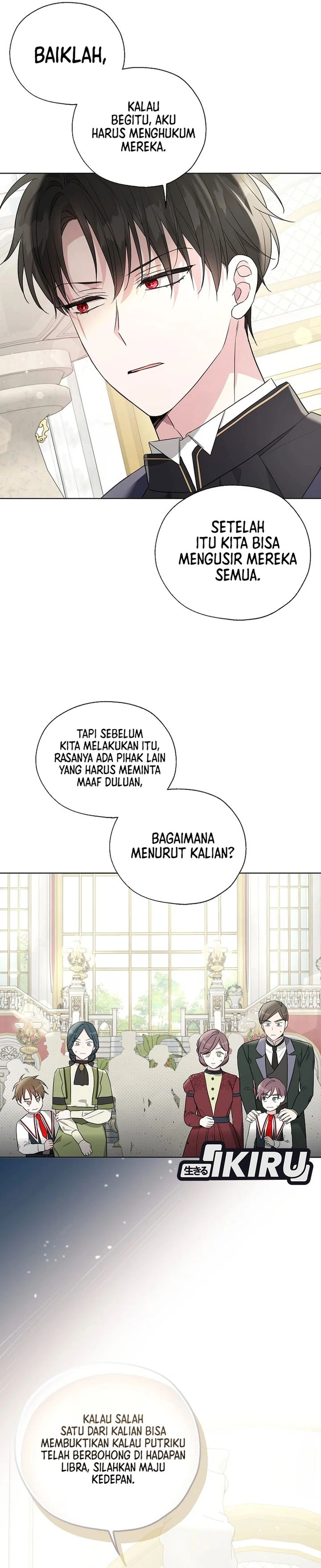 Baca The Oracle of the Villainous Baby - Chapter 24 halaman 24