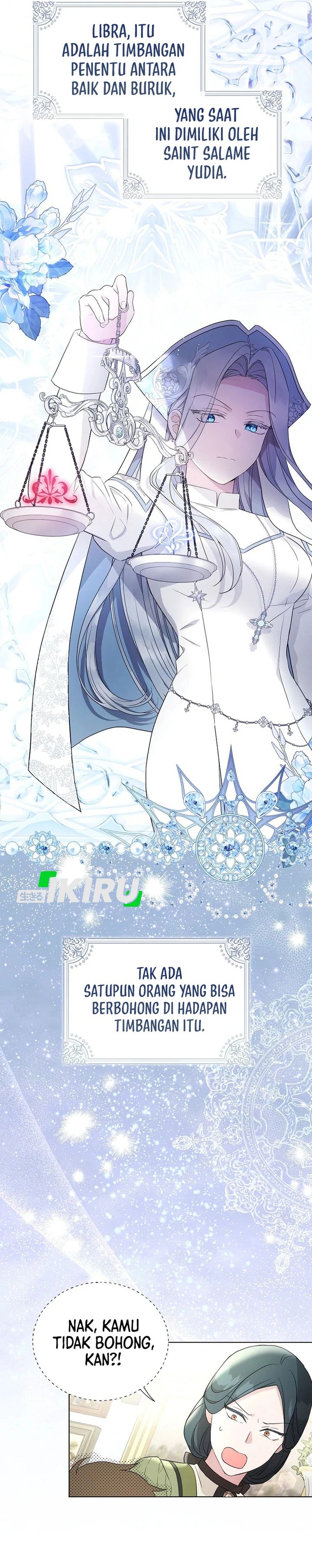 Baca The Oracle of the Villainous Baby - Chapter 24 halaman 26
