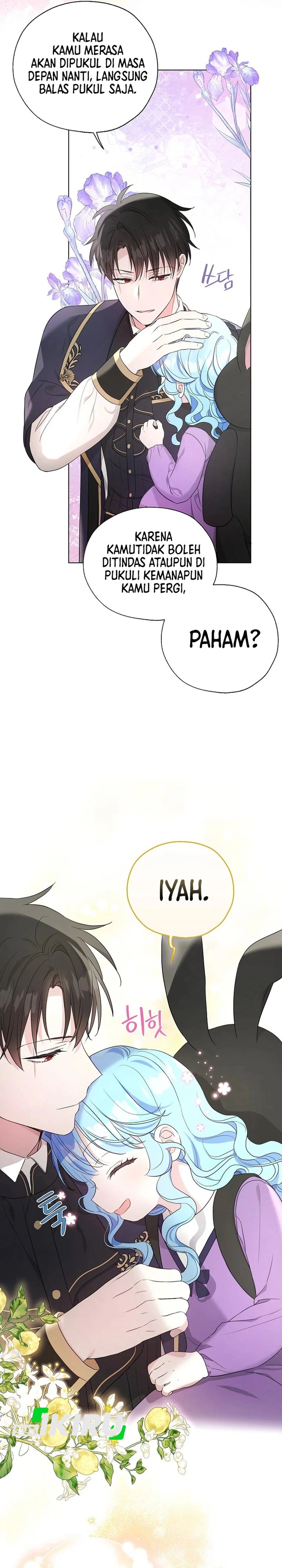 Baca The Oracle of the Villainous Baby - Chapter 24 halaman 29