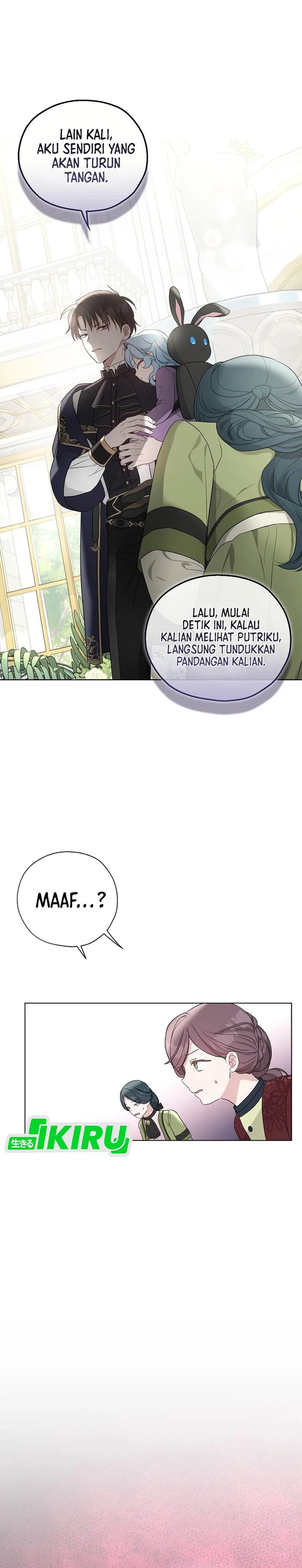 Baca The Oracle of the Villainous Baby - Chapter 24 halaman 32