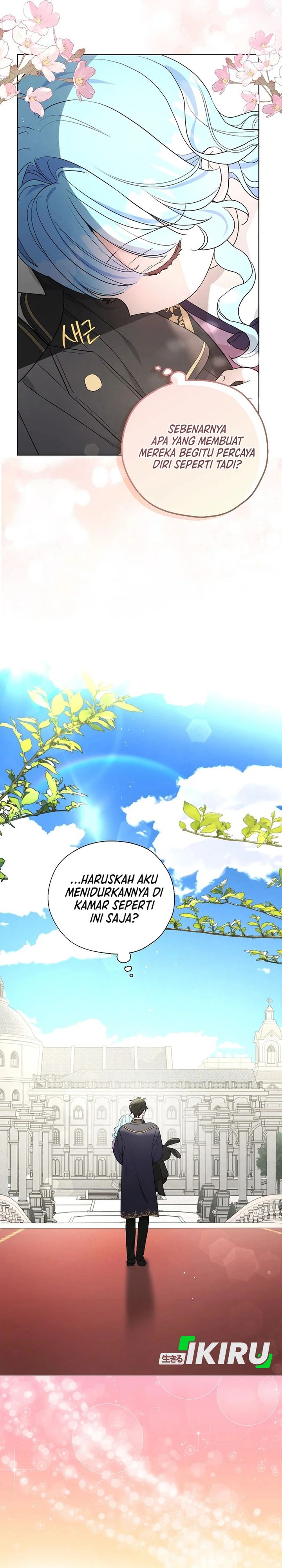 Baca The Oracle of the Villainous Baby - Chapter 24 halaman 35