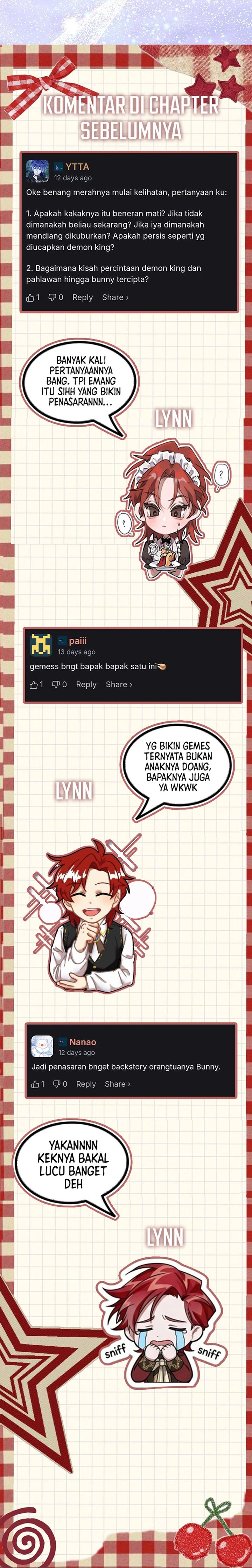 Baca The Oracle of the Villainous Baby - Chapter 24 halaman 37