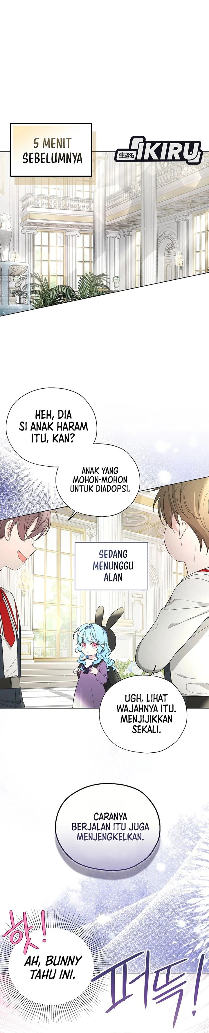 Baca The Oracle of the Villainous Baby - Chapter 24 halaman 4