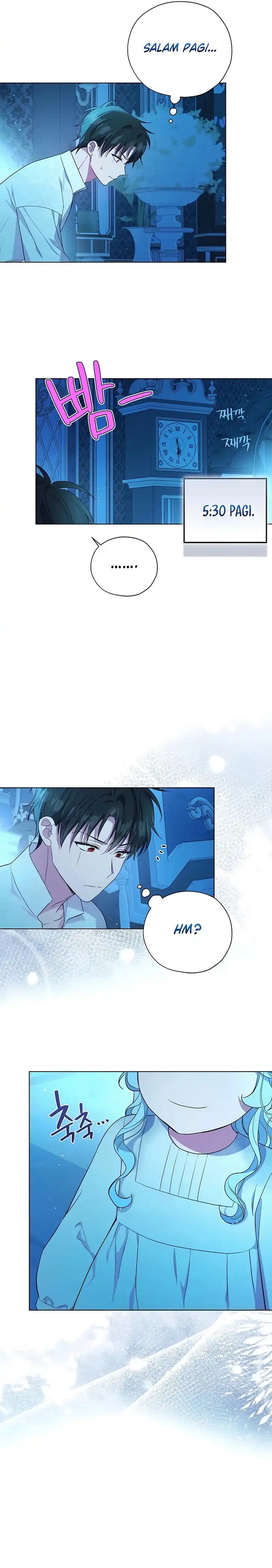 Baca The Oracle of the Villainous Baby - Chapter 25 halaman 11