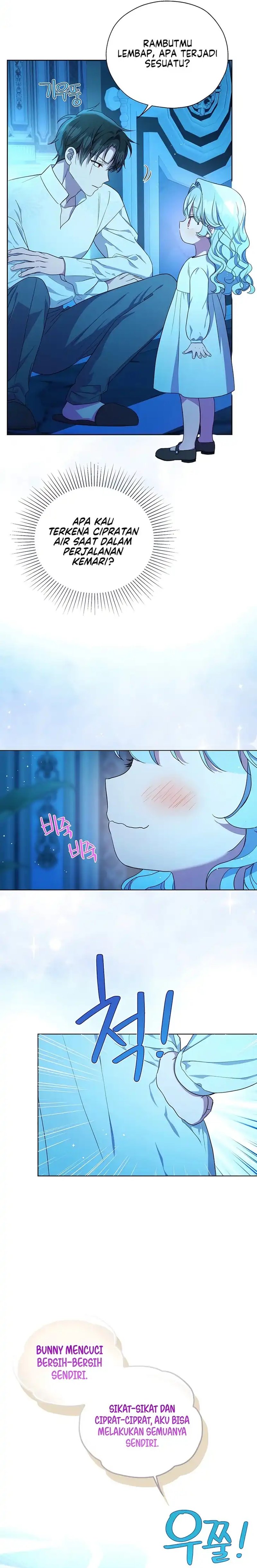 Baca The Oracle of the Villainous Baby - Chapter 25 halaman 12