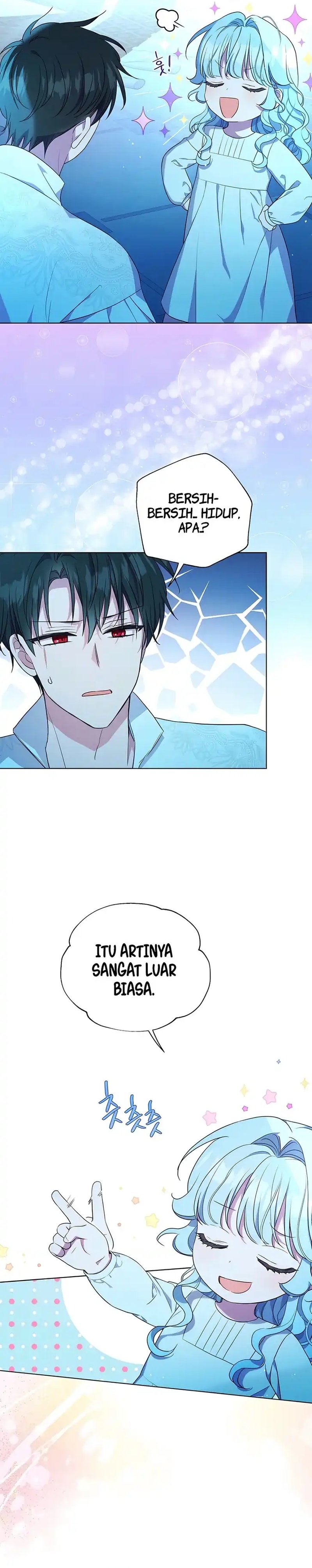 Baca The Oracle of the Villainous Baby - Chapter 25 halaman 13