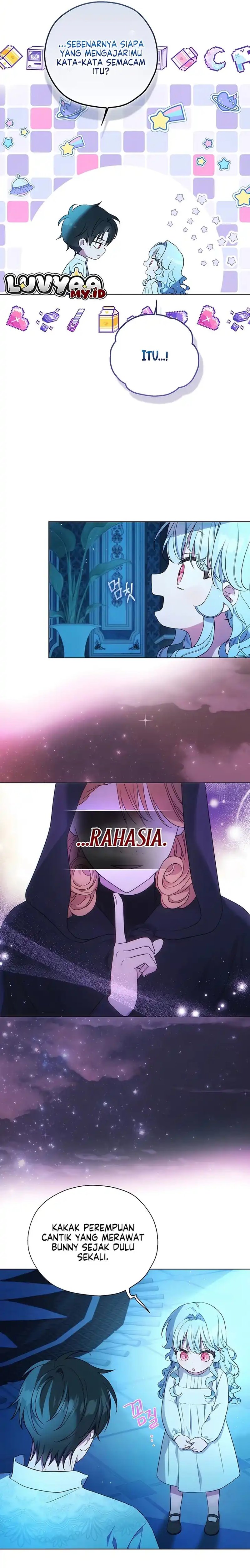 Baca The Oracle of the Villainous Baby - Chapter 25 halaman 14