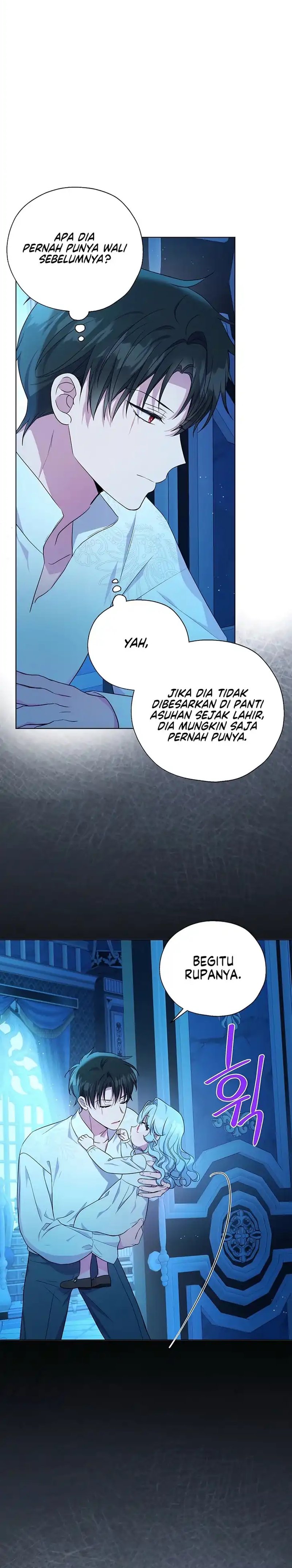 Baca The Oracle of the Villainous Baby - Chapter 25 halaman 15