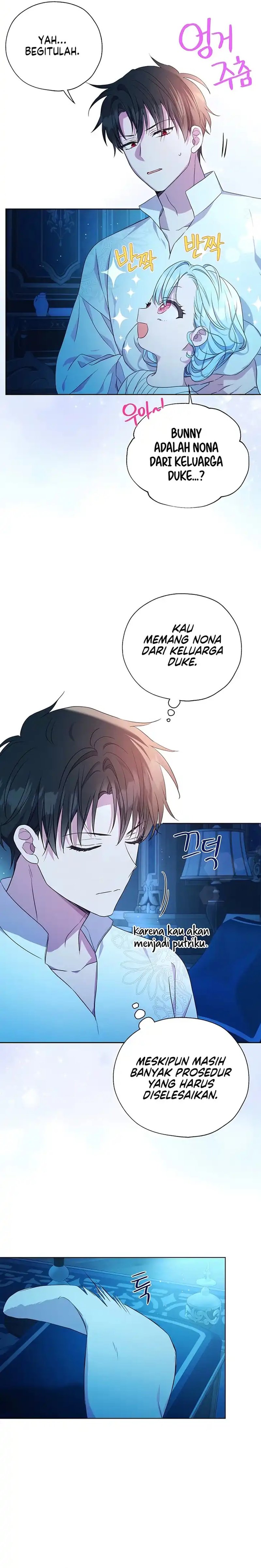 Baca The Oracle of the Villainous Baby - Chapter 25 halaman 19