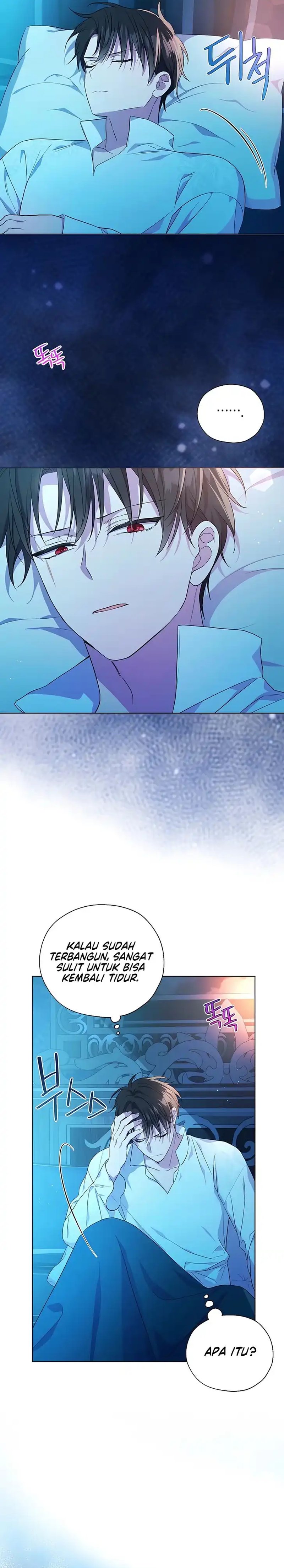Baca The Oracle of the Villainous Baby - Chapter 25 halaman 2