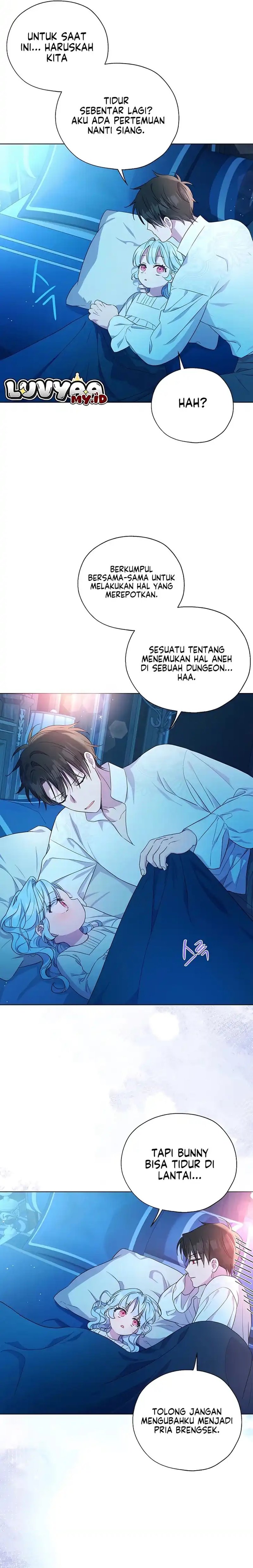 Baca The Oracle of the Villainous Baby - Chapter 25 halaman 20