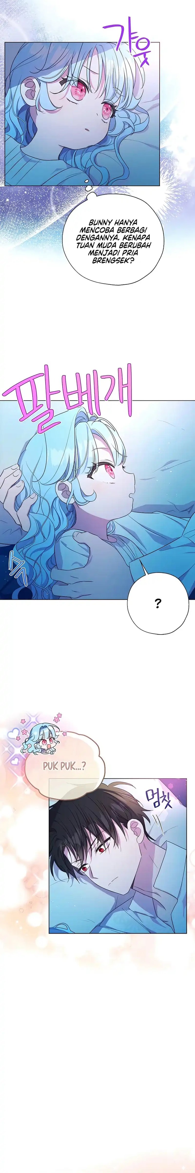 Baca The Oracle of the Villainous Baby - Chapter 25 halaman 21