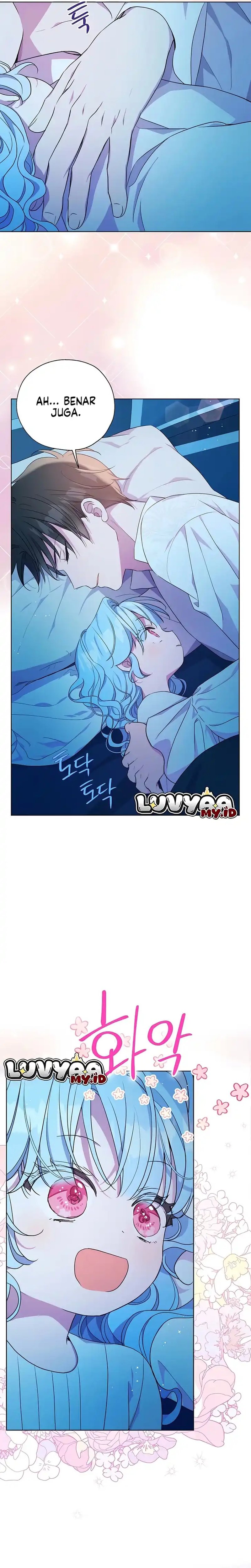 Baca The Oracle of the Villainous Baby - Chapter 25 halaman 22