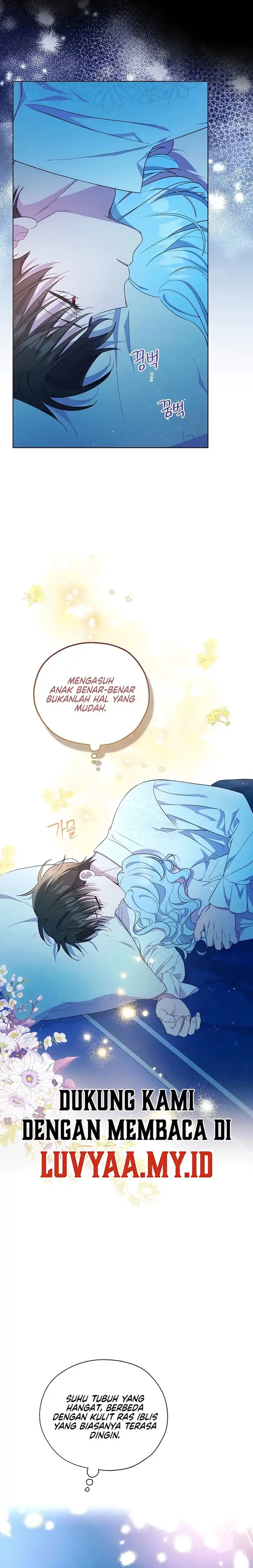 Baca The Oracle of the Villainous Baby - Chapter 25 halaman 24