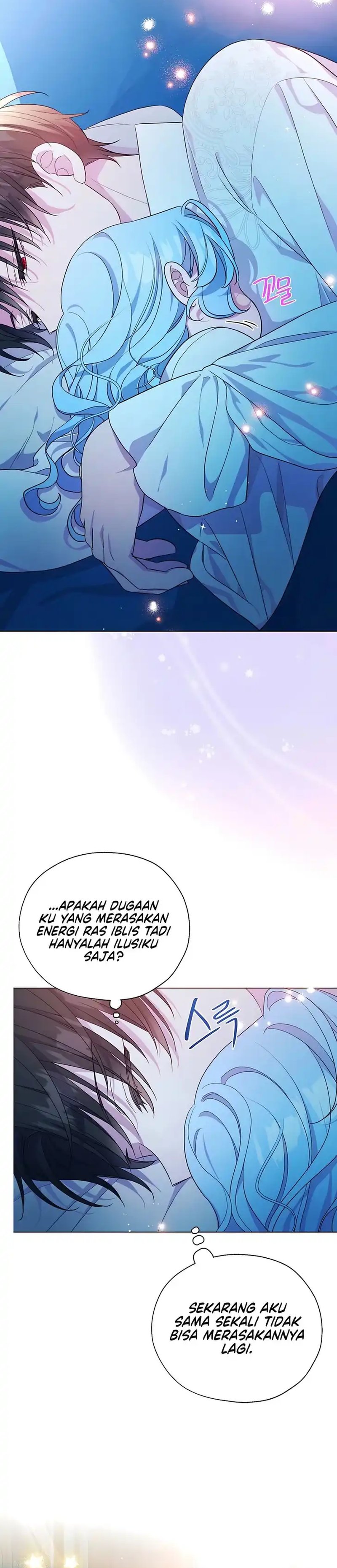Baca The Oracle of the Villainous Baby - Chapter 25 halaman 25