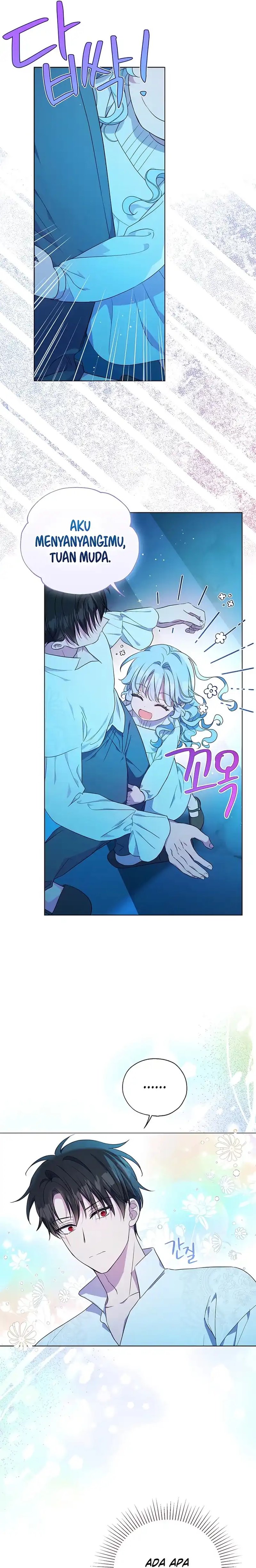 Baca The Oracle of the Villainous Baby - Chapter 25 halaman 5