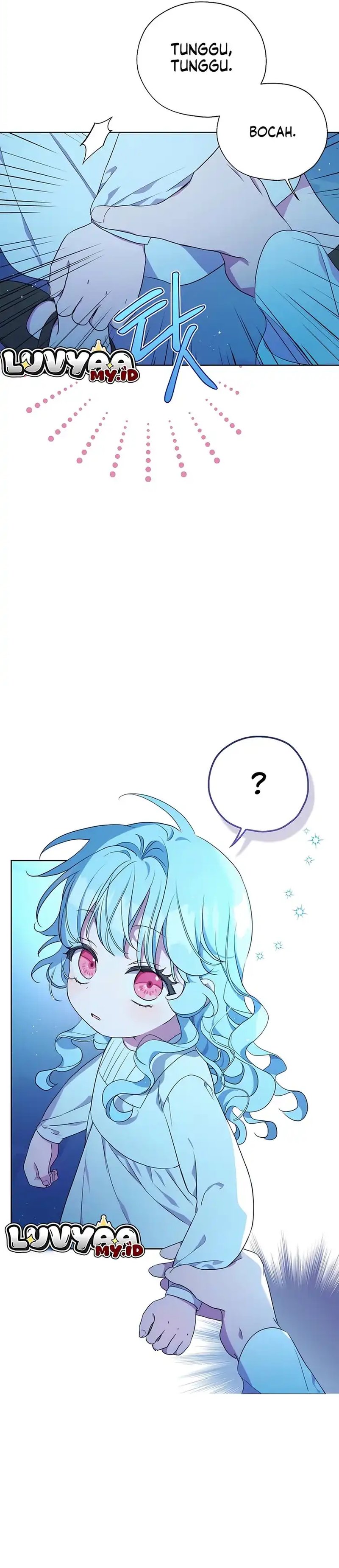 Baca The Oracle of the Villainous Baby - Chapter 25 halaman 8