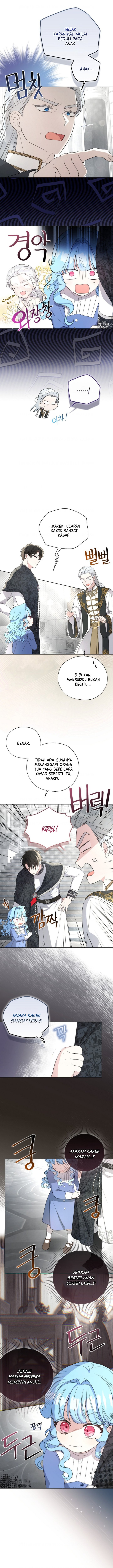 Baca The Oracle of the Villainous Baby - Chapter 26 halaman 3