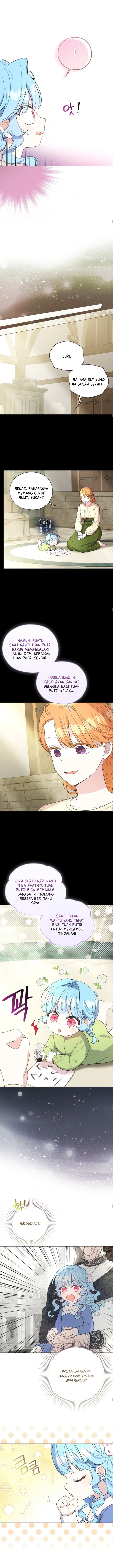 Baca The Oracle of the Villainous Baby - Chapter 26 halaman 8