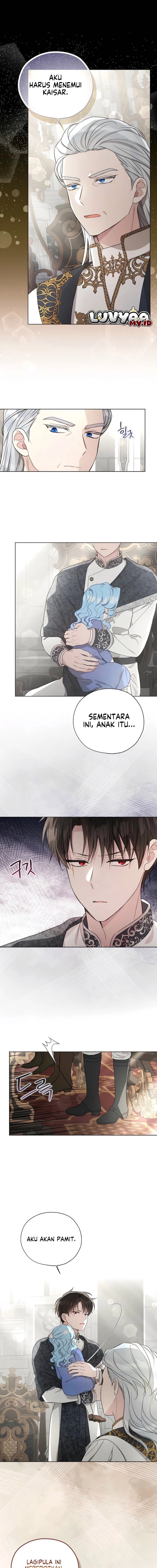 Baca The Oracle of the Villainous Baby - Chapter 27 halaman 11
