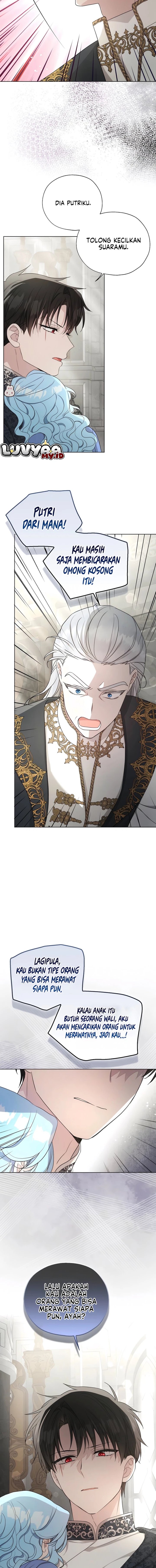 Baca The Oracle of the Villainous Baby - Chapter 27 halaman 13