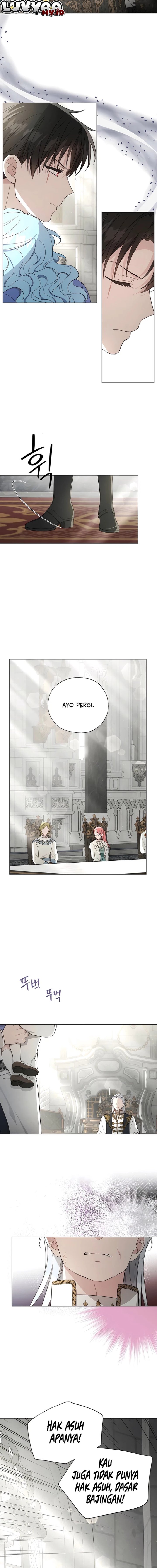 Baca The Oracle of the Villainous Baby - Chapter 27 halaman 15