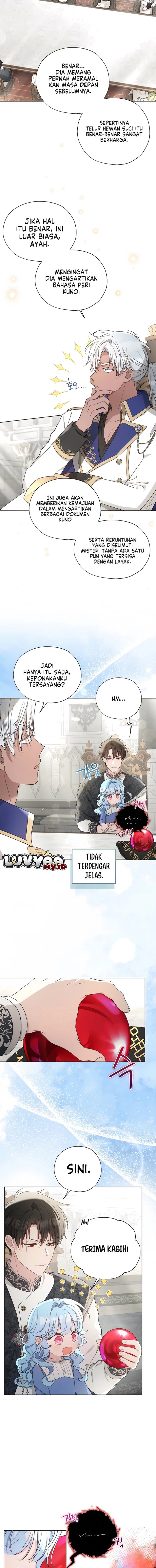 Baca The Oracle of the Villainous Baby - Chapter 27 halaman 3