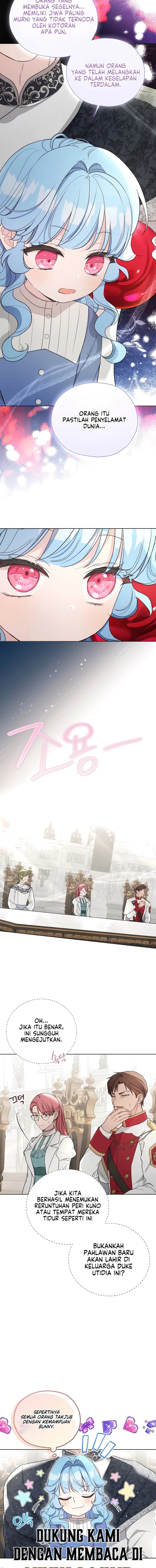 Baca The Oracle of the Villainous Baby - Chapter 27 halaman 5