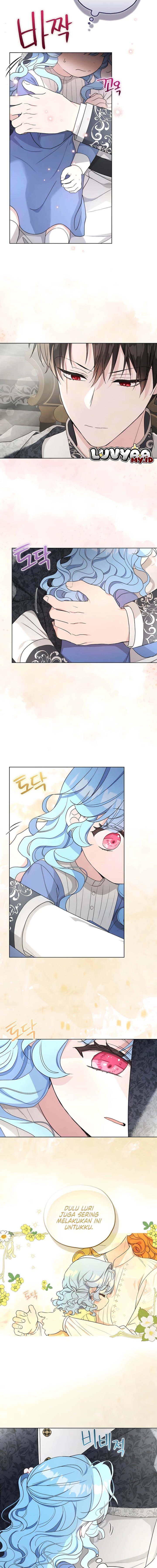 Baca The Oracle of the Villainous Baby - Chapter 27 halaman 8