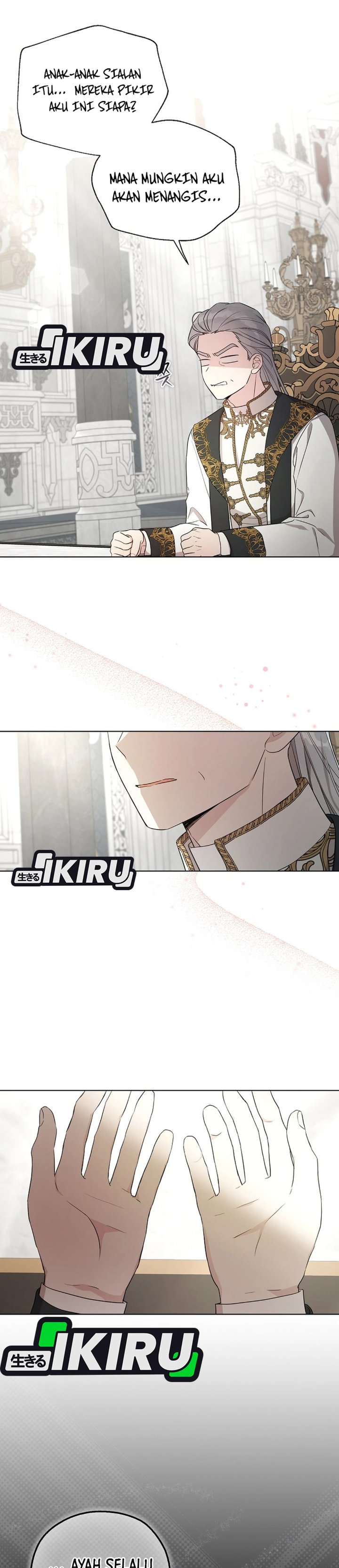 Baca The Oracle of the Villainous Baby - Chapter 28 halaman 12
