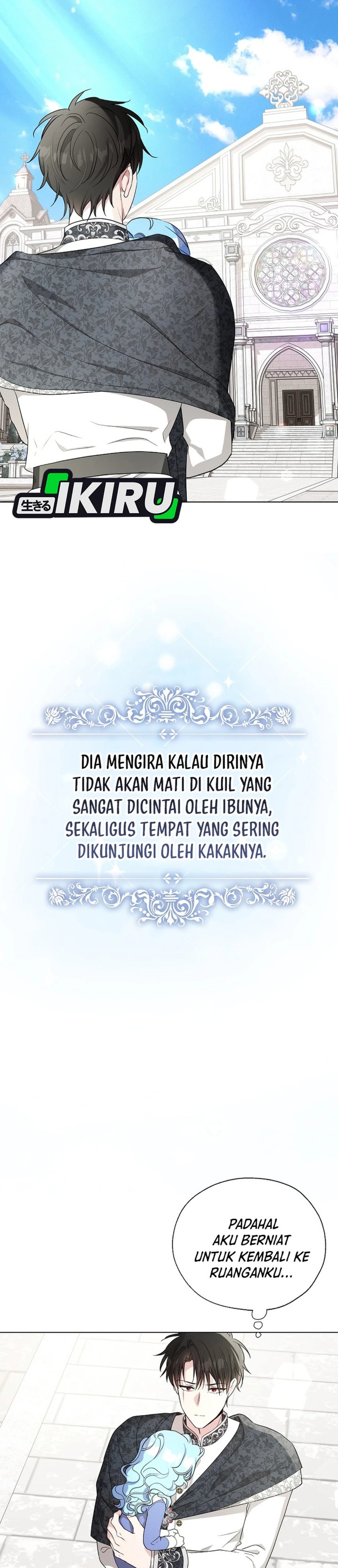 Baca The Oracle of the Villainous Baby - Chapter 28 halaman 20