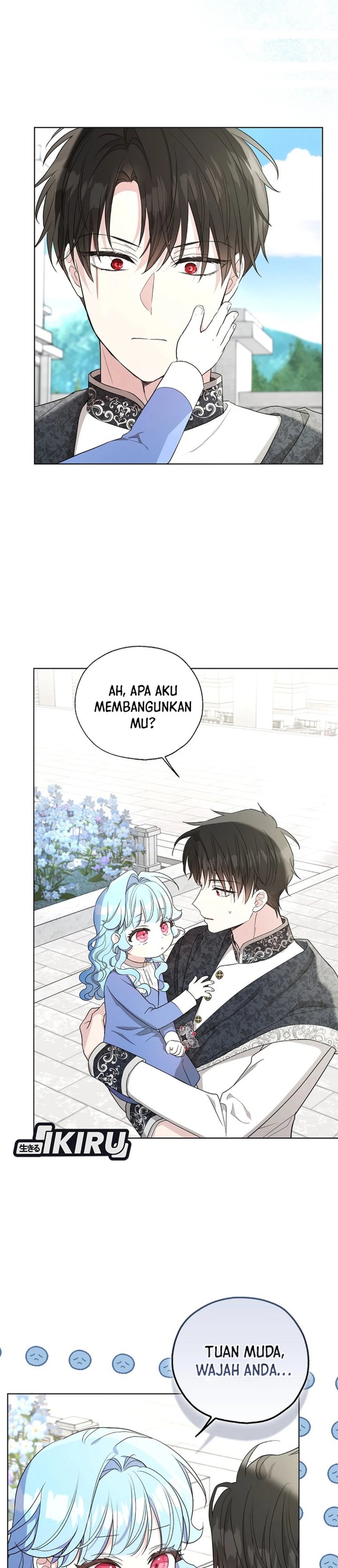 Baca The Oracle of the Villainous Baby - Chapter 28 halaman 22