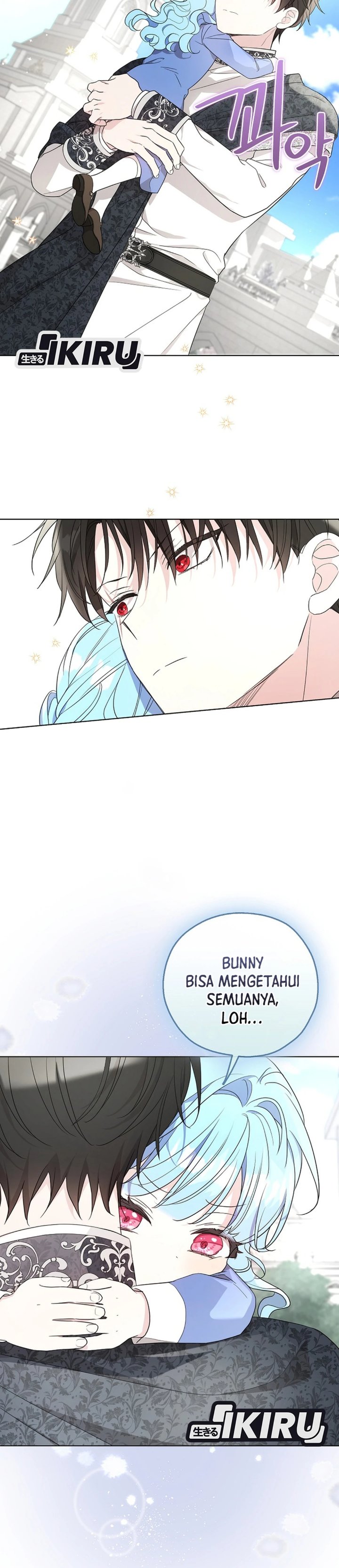 Baca The Oracle of the Villainous Baby - Chapter 28 halaman 25