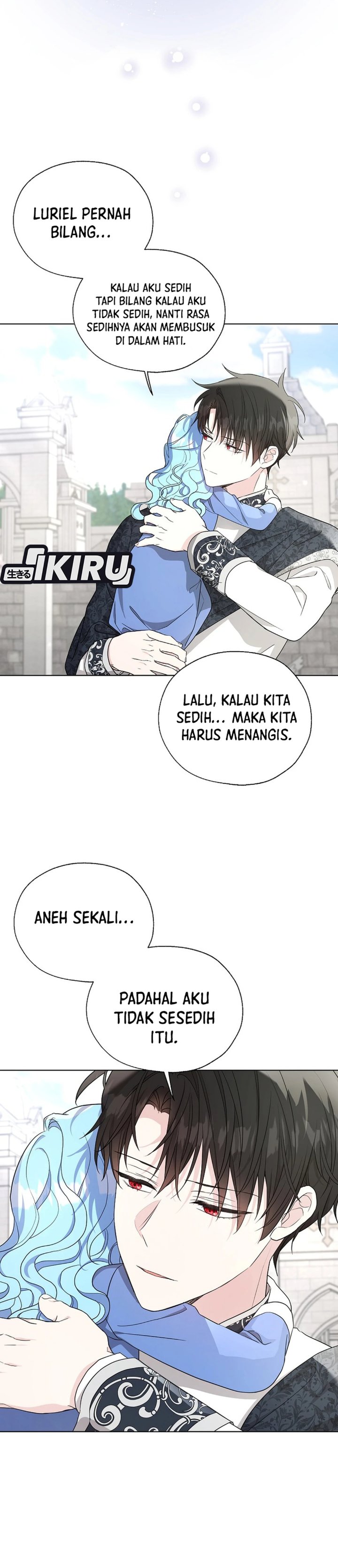 Baca The Oracle of the Villainous Baby - Chapter 28 halaman 26