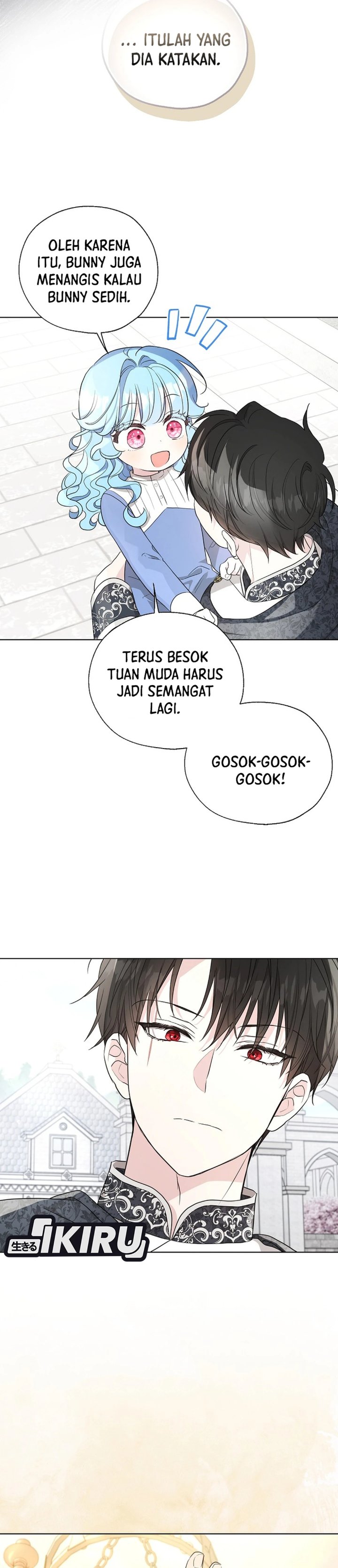 Baca The Oracle of the Villainous Baby - Chapter 28 halaman 30