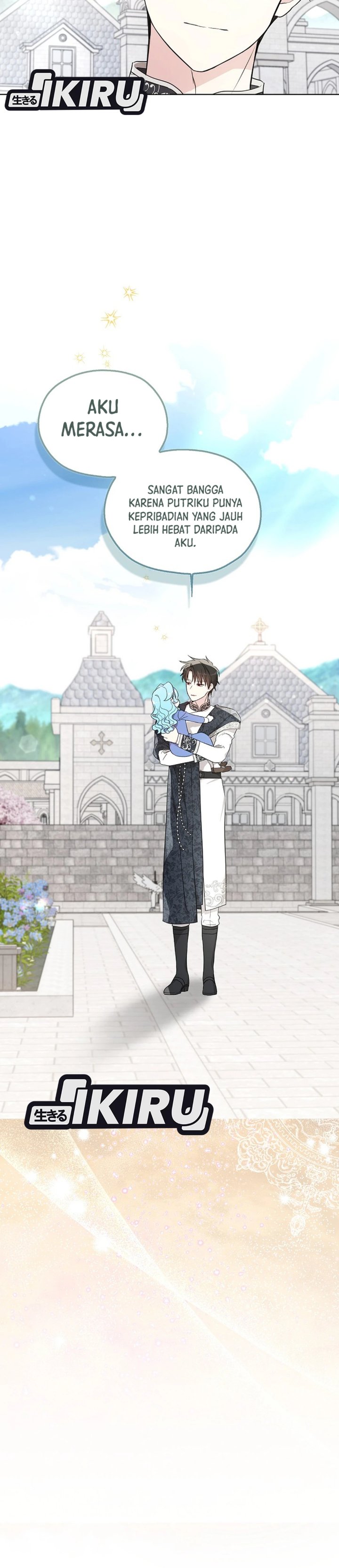 Baca The Oracle of the Villainous Baby - Chapter 28 halaman 32