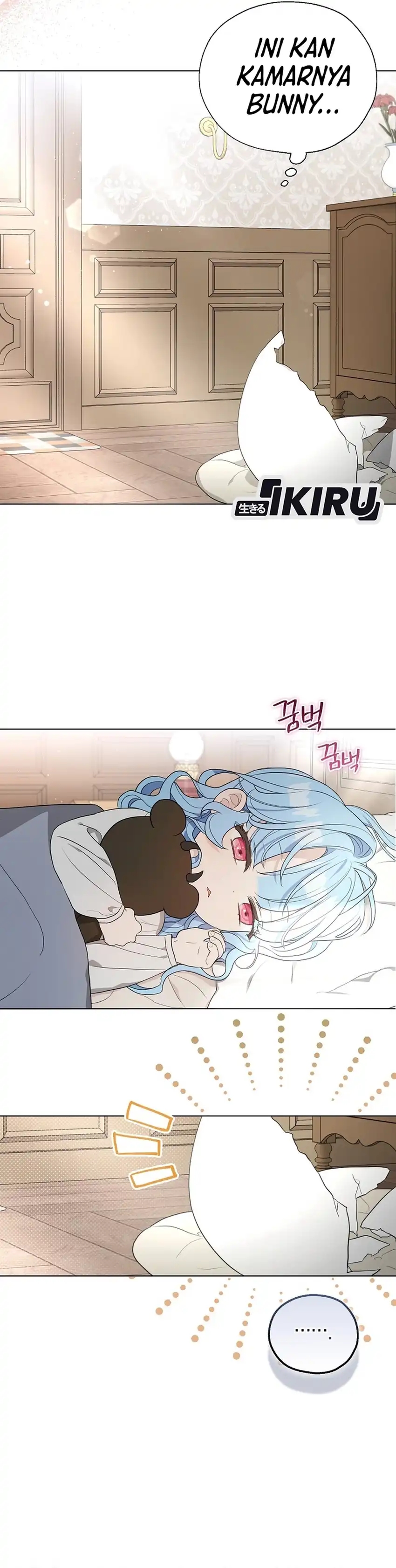 Baca The Oracle of the Villainous Baby - Chapter 29 halaman 15