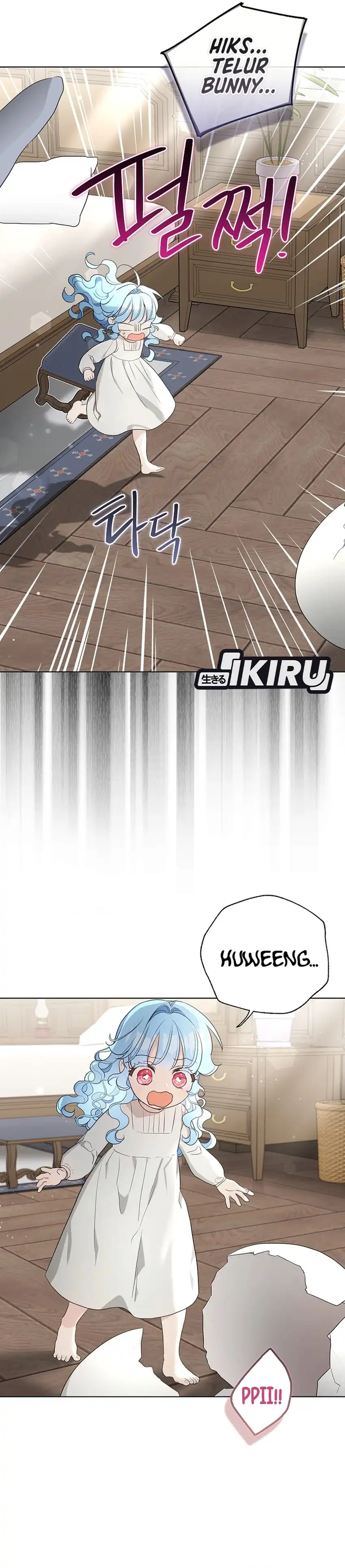 Baca The Oracle of the Villainous Baby - Chapter 29 halaman 17