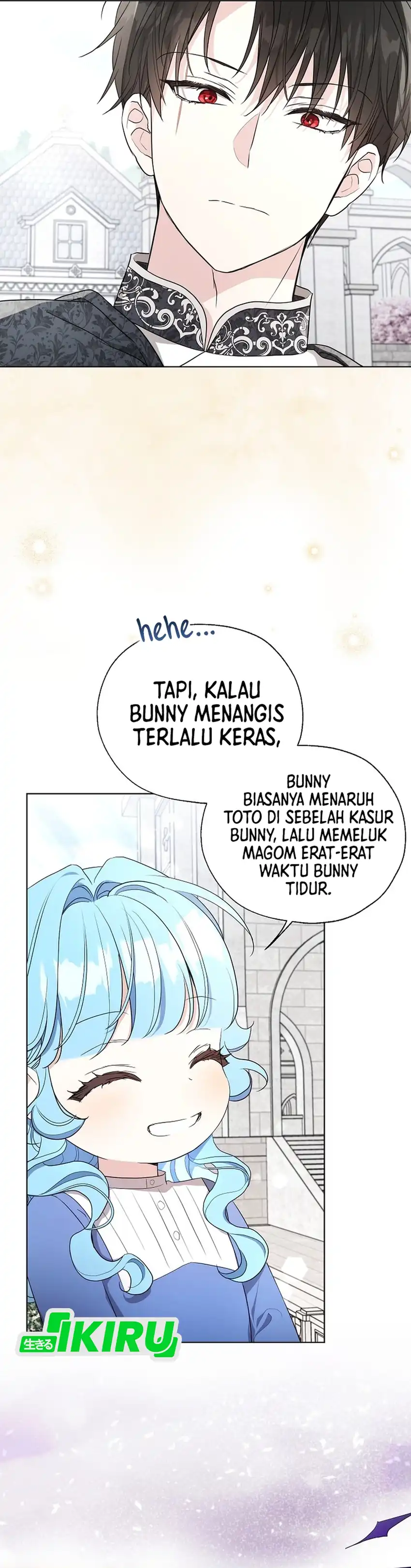 Baca The Oracle of the Villainous Baby - Chapter 29 halaman 2