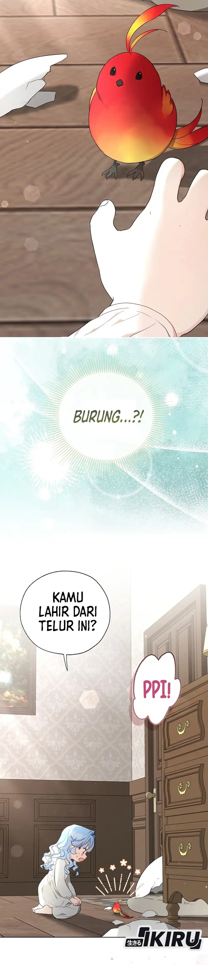 Baca The Oracle of the Villainous Baby - Chapter 29 halaman 20