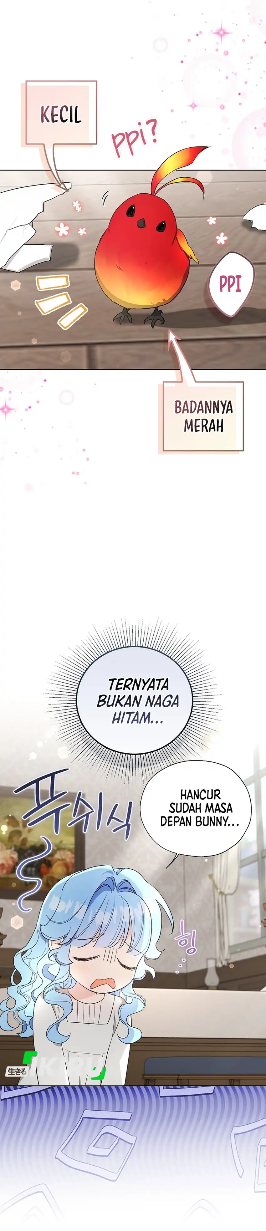 Baca The Oracle of the Villainous Baby - Chapter 29 halaman 21