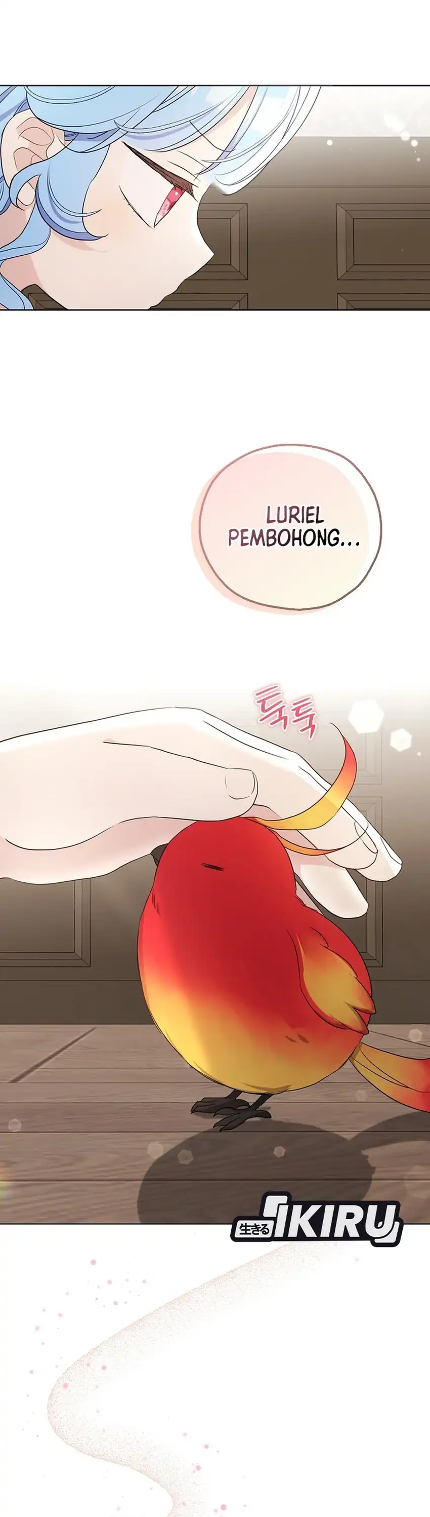 Baca The Oracle of the Villainous Baby - Chapter 29 halaman 22