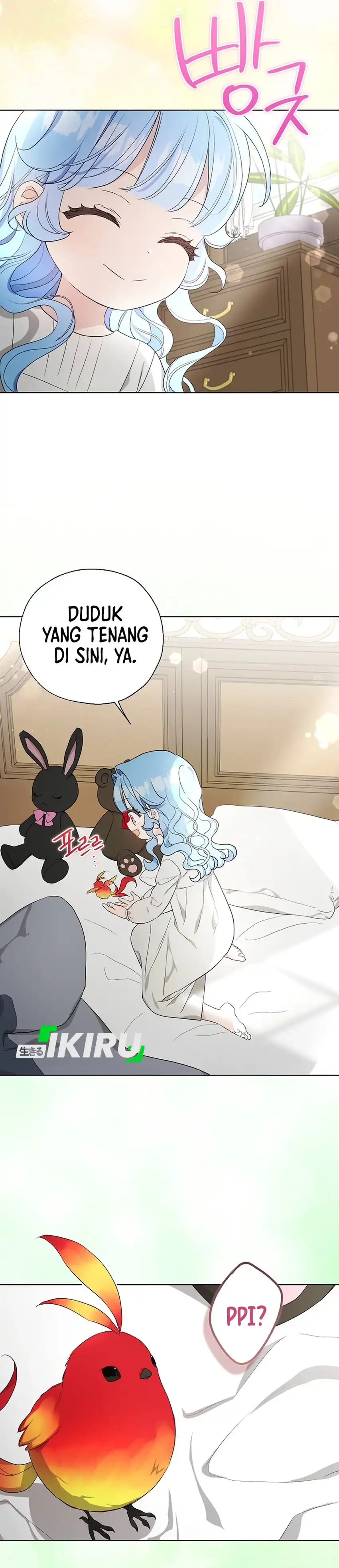 Baca The Oracle of the Villainous Baby - Chapter 29 halaman 27
