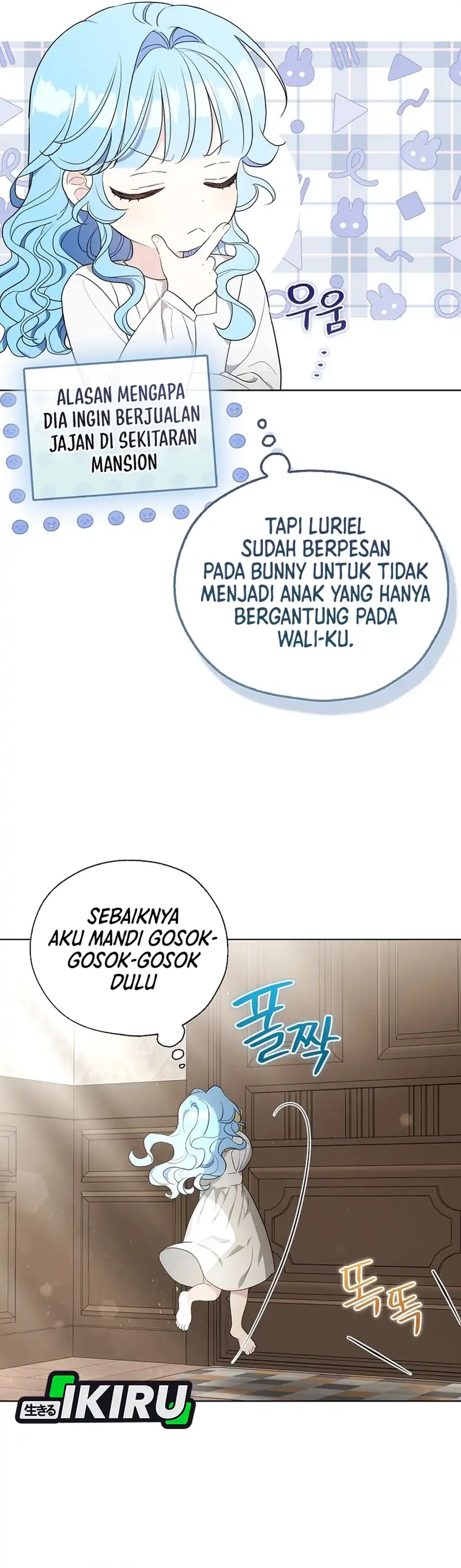 Baca The Oracle of the Villainous Baby - Chapter 29 halaman 29
