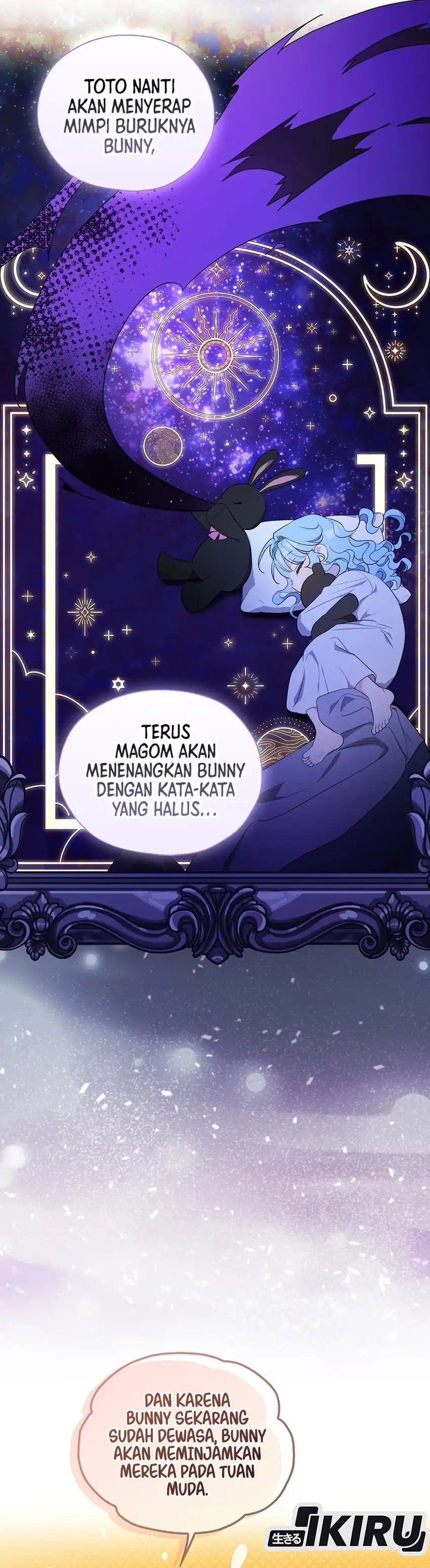 Baca The Oracle of the Villainous Baby - Chapter 29 halaman 3